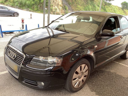 Audi A3 1.9 TDI Attraction 2006 – снимка 2