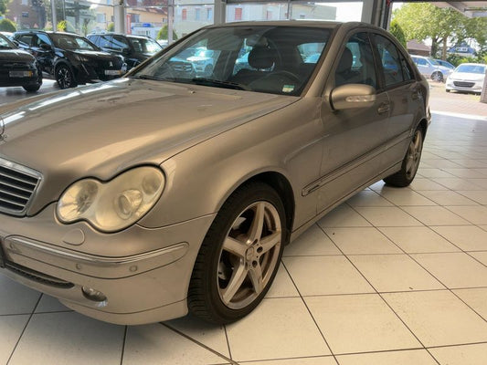 Mercedes-Benz C-Klasse C 220 CDI Avantgarde 2003 – снимка 2