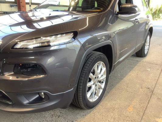 Jeep Cherokee 2.2 M-Jet Limited 4WD 2015 – снимка 2