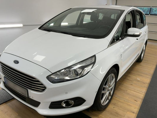 Ford S-Max 2.0 TDCi Titanium 2017 – снимка 2