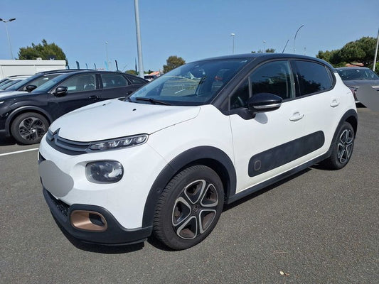 Citroen C3 1.2 PureTech Shine 2019 – снимка 2