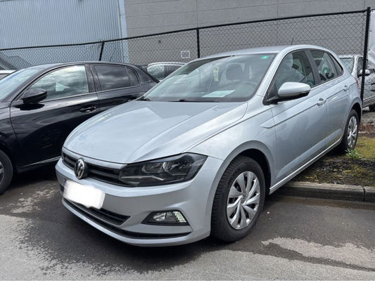 Volkswagen Polo 1.0 TGI Edition 2018 – снимка 2