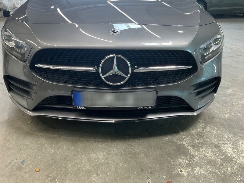 Mercedes-Benz A-Klasse A 200 Edition 2021 AMG Line 2022 – снимка 22