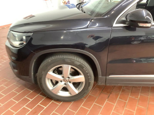 Volkswagen Tiguan 2.0 TDI Sport & Style BlueMotion Tech 2012 – снимка 2