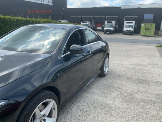 Mercedes-Benz CLA-Klasse CLA 250e AMG Line 2020 – снимка 2