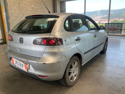 Seat Ibiza 1.4 TDI Reference 2006 – снимка 2