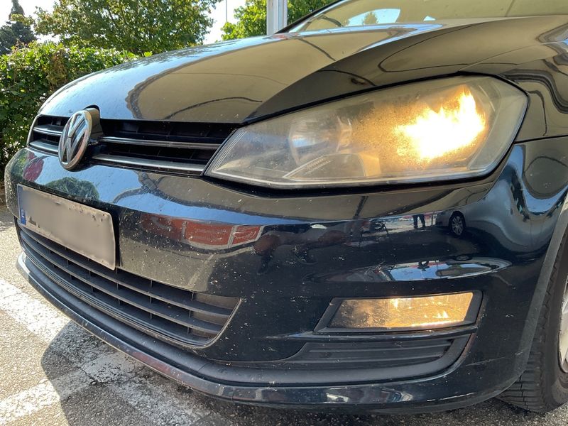 Volkswagen Golf VII 1.6 TDI Business BlueMotion Tech 2014 – снимка 35
