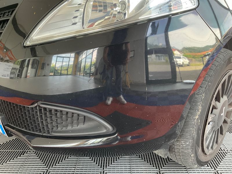 Lancia Ypsilon 0.9 TwinAir CNG Elefantino II 2014 – снимка 36