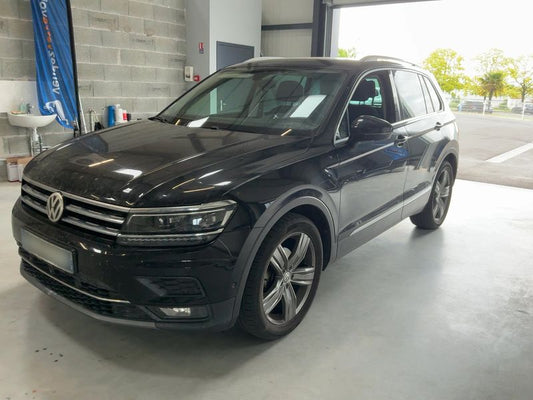 Volkswagen Tiguan 2.0 TDI Sport BlueMotion Tech 2018 – снимка 2