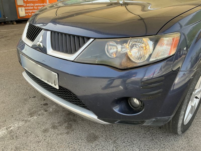 Mitsubishi Outlander 2.0 DI-D Kaiteki 2007 – снимка 33