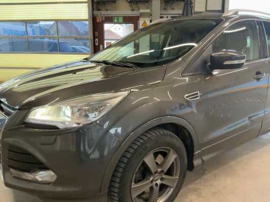 Ford Kuga 2.0 TDCi Individual 2016 – снимка 2