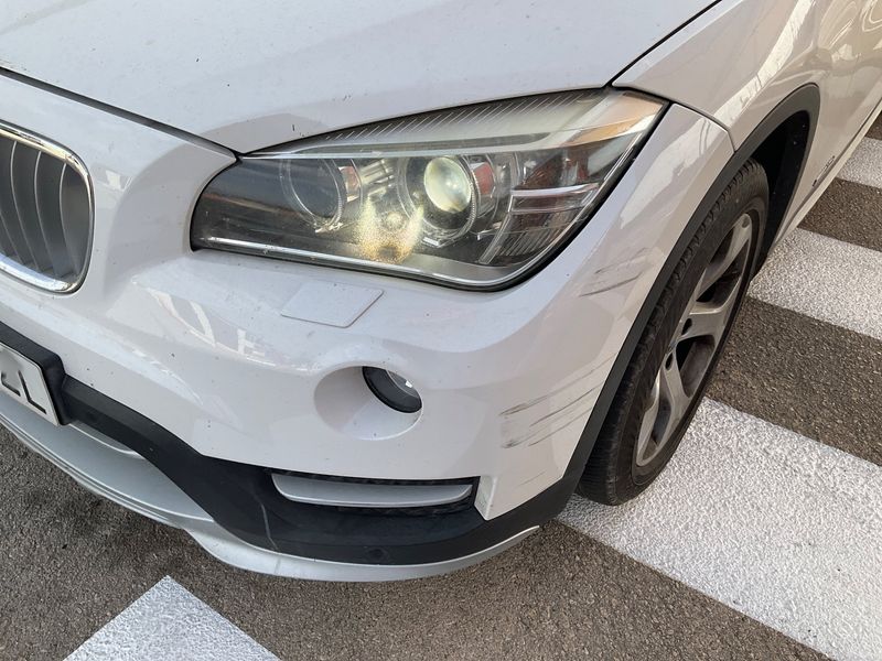 BMW X1 sDrive 18d 2014 – снимка 30