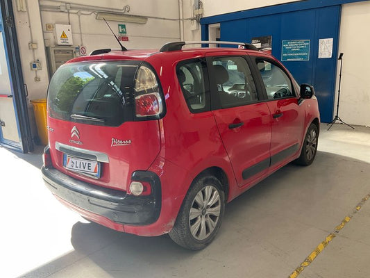 Citroen C3 Picasso 1.6 Blue-HDi Business Combi 2015 – снимка 2