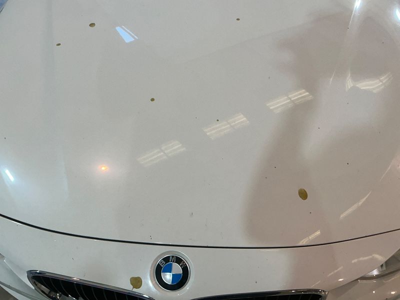 BMW 3er 320d 2015 – снимка 43