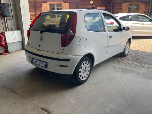 Fiat Punto 1.2 Classic 2007 – снимка 2