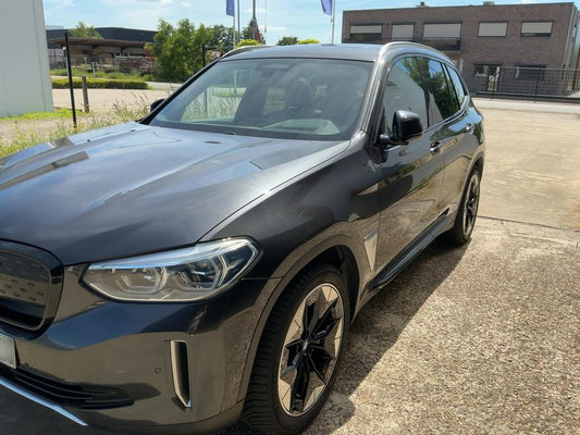 BMW iX3 electric drive 210 kW Impressive 2022 – снимка 2