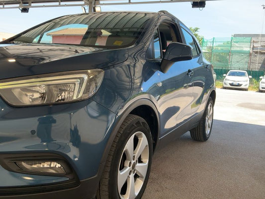 Opel Mokka X 1.6 CDTI DPF Advance S&S 2017 – снимка 2