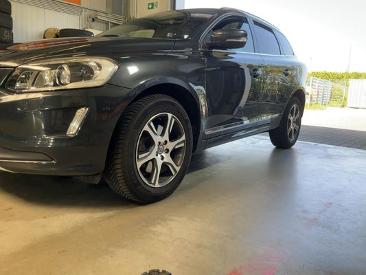 Volvo XC60 2.4 D5 Summum AWD 2013 – снимка 2
