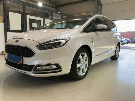 Ford S-Max 2.0 TDCi EcoBlue Bi-Turbo Vignale 2018 – снимка 2