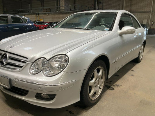 Mercedes-Benz CLK-Klasse CLK 200 Kompressor Elegance 2005 – снимка 2