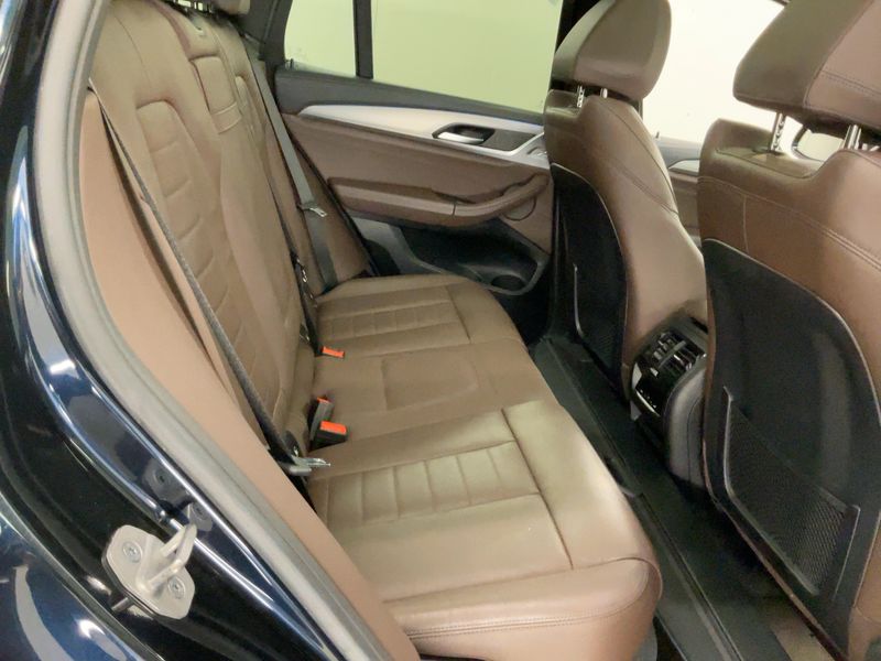 BMW iX3 electric drive 210 kW Impressive 2021 – снимка 20
