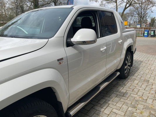 Volkswagen Amarok 3.0 V6 TDI Aventura DoubleCab 4Motion 2018 – снимка 2