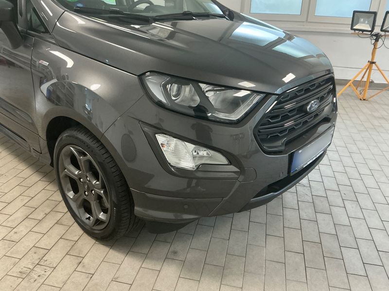 Ford EcoSport 1.0 EcoBoost ST-Line 2019 – снимка 40