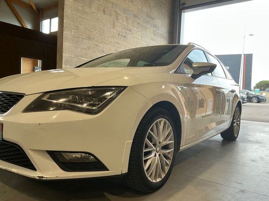 Seat Leon 2.0 TDI Premium 2016 – снимка 2