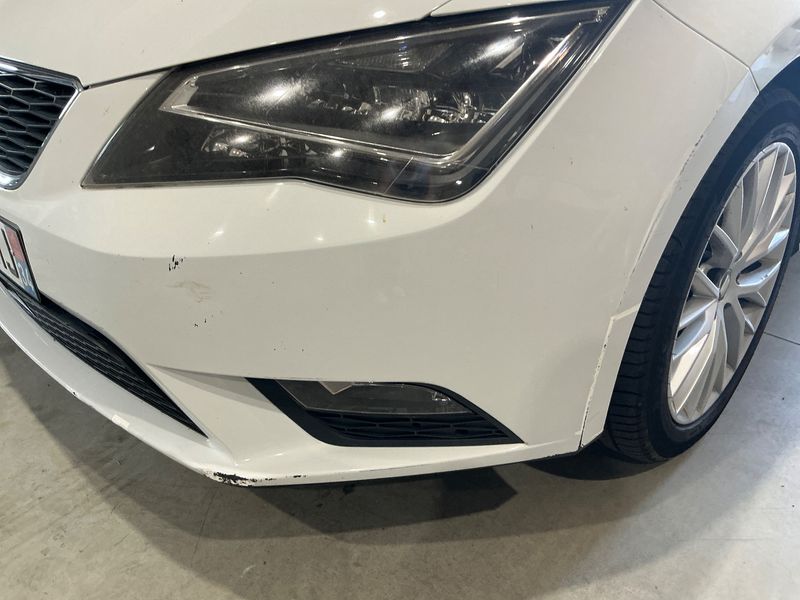 Seat Leon 2.0 TDI Premium 2016 – снимка 37