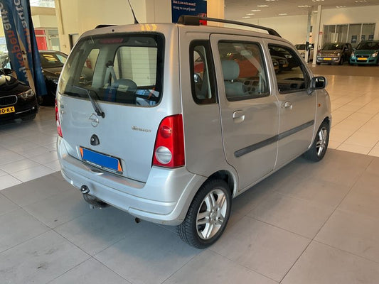 Opel Agila 1.2 Basis 2007 – снимка 2