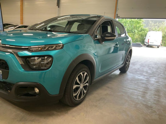 Citroen C3 1.5 Blue-HDi Feel 2021 – снимка 2