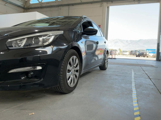 Kia cee'd 1.6 GDI SW Active 2017 – снимка 2