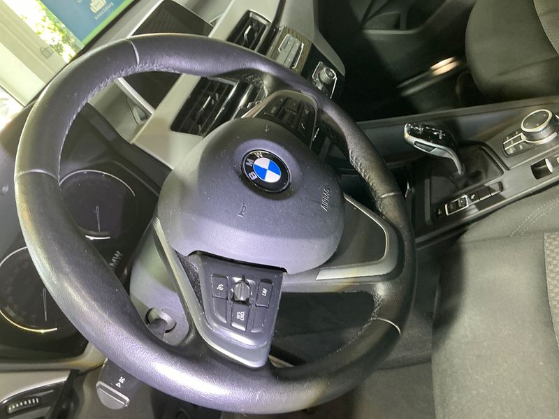 BMW X1 sDrive 18d Advantage 2019 – снимка 24