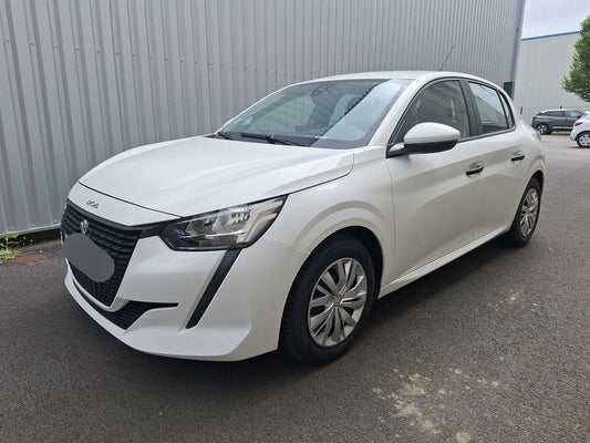 Peugeot 208 1.5 Blue-HDi Premium 2021 – снимка 2