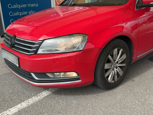 Volkswagen Passat 2.0 TDI Advance BlueMotion Tech 2014 – снимка 2