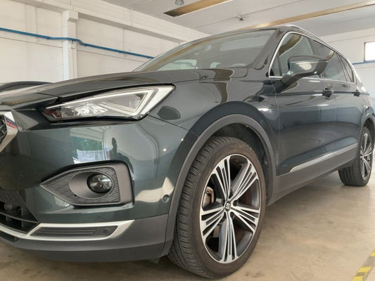 Seat Tarraco 2.0 TDI Xcellence 4Drive 2019 – снимка 2