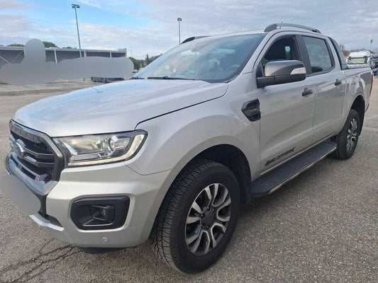 Ford Ranger 2.0 TDCi Doppelkabine 4x4 Wildtrak 2019 – снимка 2