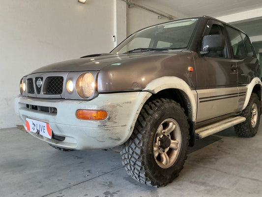 Nissan Terrano 2.7 Turbodiesel Avenue 1997 – снимка 2