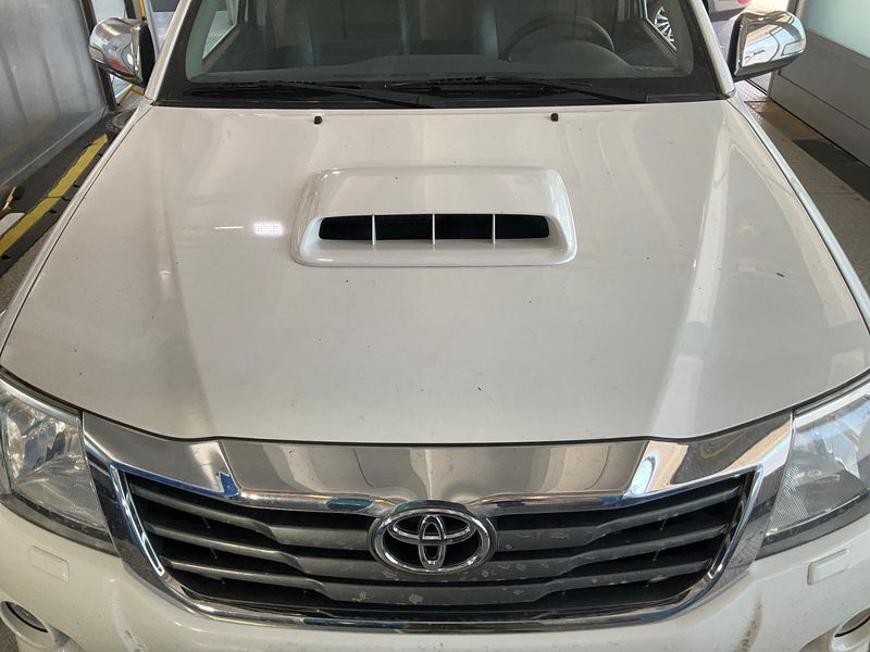 Toyota Hilux 3.0 Turbodiesel Double Cab Life 4x4 2012 – снимка 29