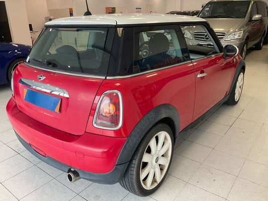 MINI Cooper 2006 – снимка 2