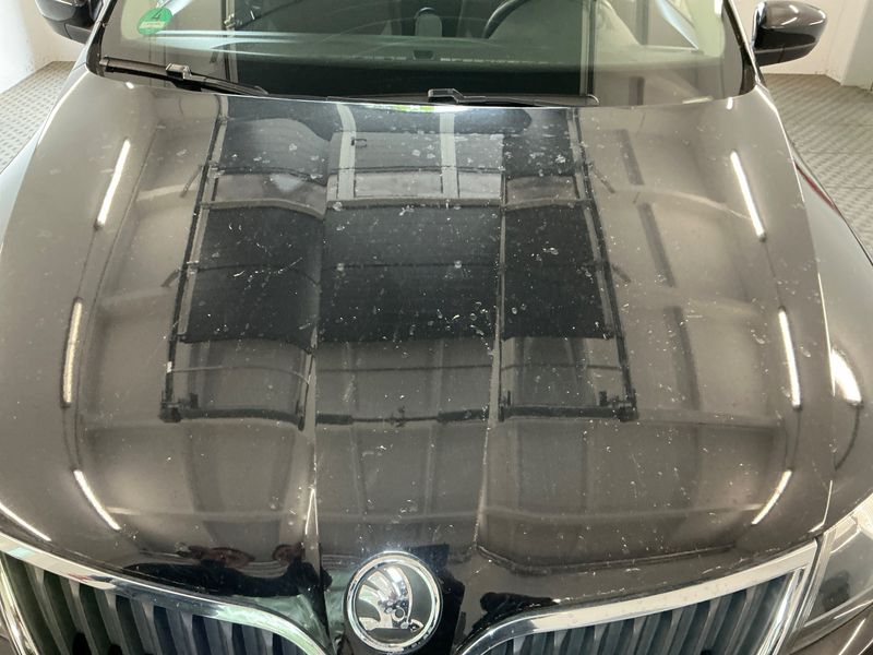 Skoda Rapid Spaceback 1.2 TSI Ambition 2014 – снимка 49