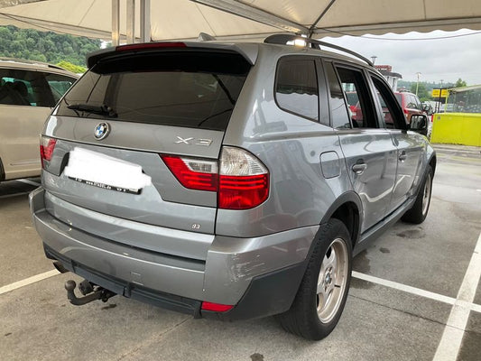 BMW X3 xDrive 20d 2008 – снимка 2