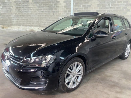 Volkswagen Golf VII 2.0 TDI Highline BlueMotion Tech 2014 – снимка 2