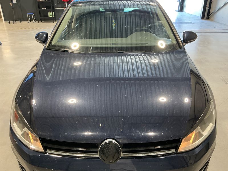 Volkswagen Golf VII 1.6 TDI Carat BlueMotion Tech 2015 – снимка 24