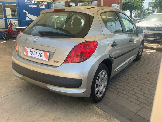 Peugeot 207 1.4 HDi Urban 2007 – снимка 2