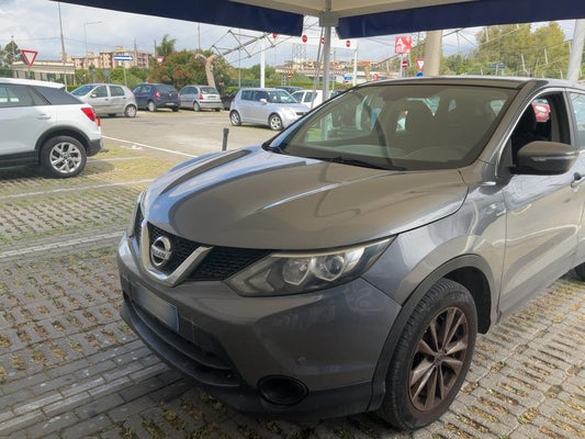 Nissan Qashqai 1.5 Turbodiesel Visia 2017 – снимка 2