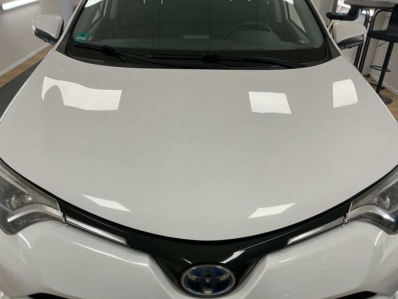 Toyota RAV 4 2.5 Hybrid Edition-S 2017 – снимка 27