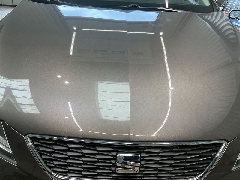 Seat Leon 1.4 TSI Style 2014 – снимка 46