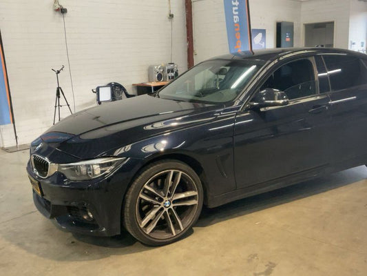 BMW 4er 430i Gran Coupé xDrive M Sport 2017 – снимка 2