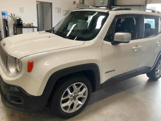 Jeep Renegade 1.6 M-Jet Limited Adventure Edition FWD 2016 – снимка 2